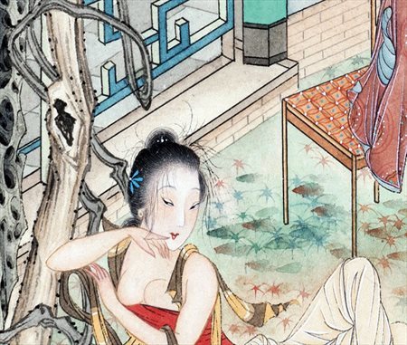 临武-揭秘春宫秘戏图：古代文化的绝世之作